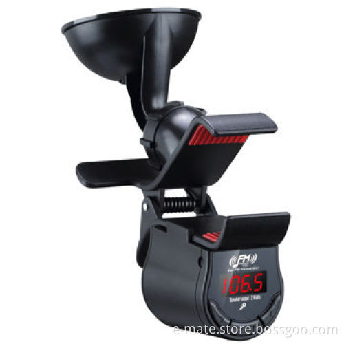 Multifunction Electronic Phone Holder, Suitable for Home/Office/In-car Use